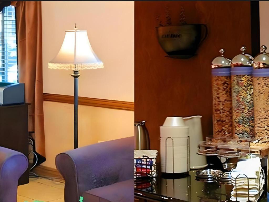 Nellis Suites At Main Gate Hotel Las Vegas Ngoại thất bức ảnh