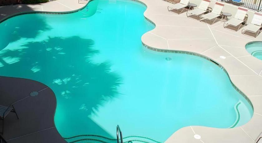Nellis Suites At Main Gate Hotel Las Vegas Ngoại thất bức ảnh