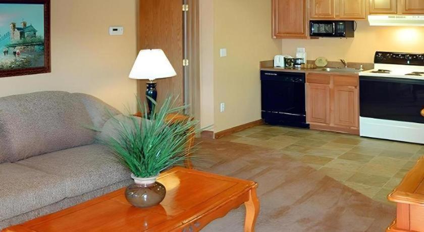 Nellis Suites At Main Gate Hotel Las Vegas Ngoại thất bức ảnh