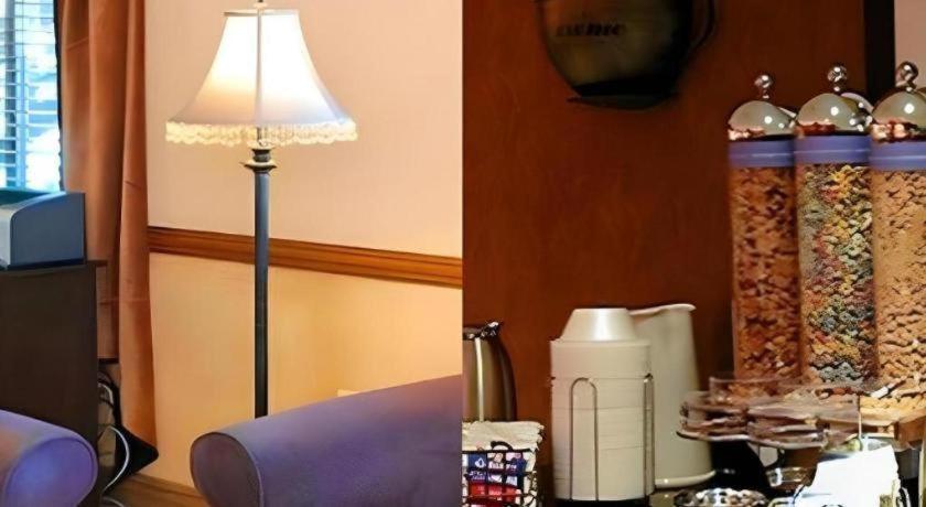 Nellis Suites At Main Gate Hotel Las Vegas Ngoại thất bức ảnh